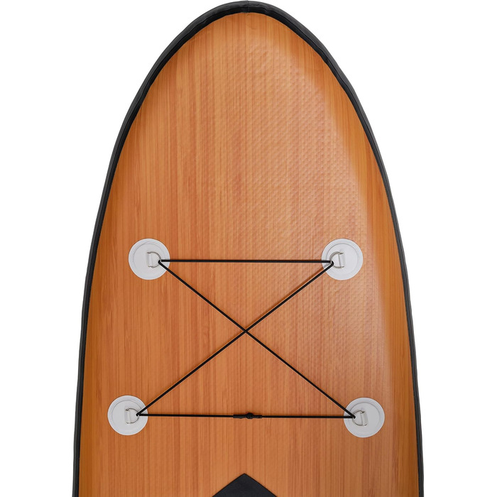 Надувна SUP-дошка Apollo iSUP комплект 10’8/12’, весло, насос – для початківців і професіоналів