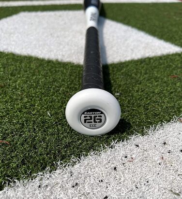 Спейсбіл Бейсбол Easton Rival Power - м'ячик для софтболу, 2021 рік, довжина ручки 30,5 см, алюміній, SP21RV, для всіх полів, вага 27 oz.