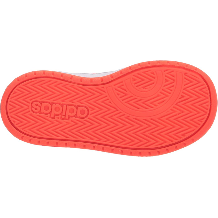 Дитячі фітнес-кеди adidas X_plr J, рожевий (1-4 роки, 12 см), чорно-червоно-сірий