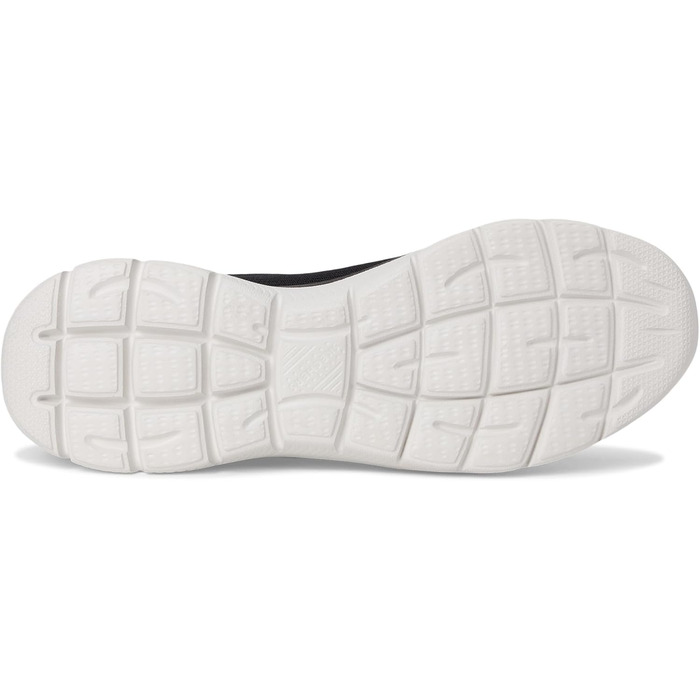 Жіночі кросівки Skechers Summits Radiant Flow (37.5 EU, широка колодка, чорний/багатобарвний)