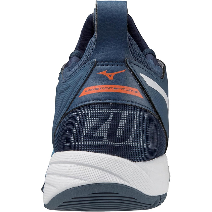 Волейбольне взуття Mizuno Unisex, білий (46 EU, Navy)