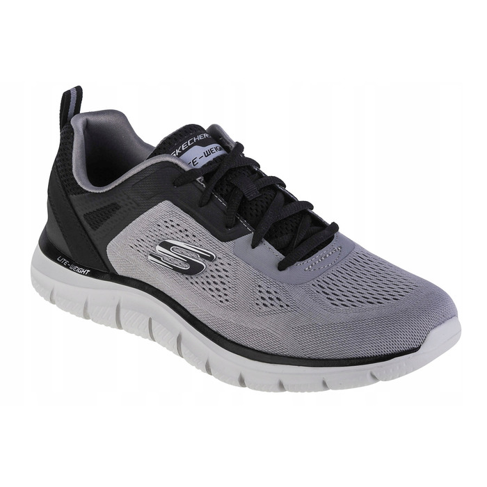 Чоловічі спортивні кросівки Skechers Track-Broader, розмір 43