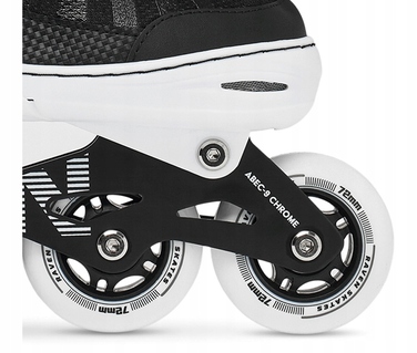 Регульовані ролики RAVEN Oxen White, розмір 38-42