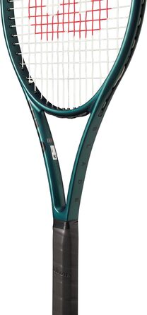 Тенісна ракетка Wilson Tour Slam Lite для дорослих, зелена, розмір ручки 4-1/8