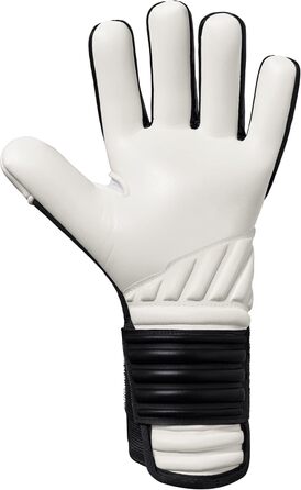 Воротарські рукавички Erima Flex-ray Unisex, розмір 9, чорний/лайм, для футболу