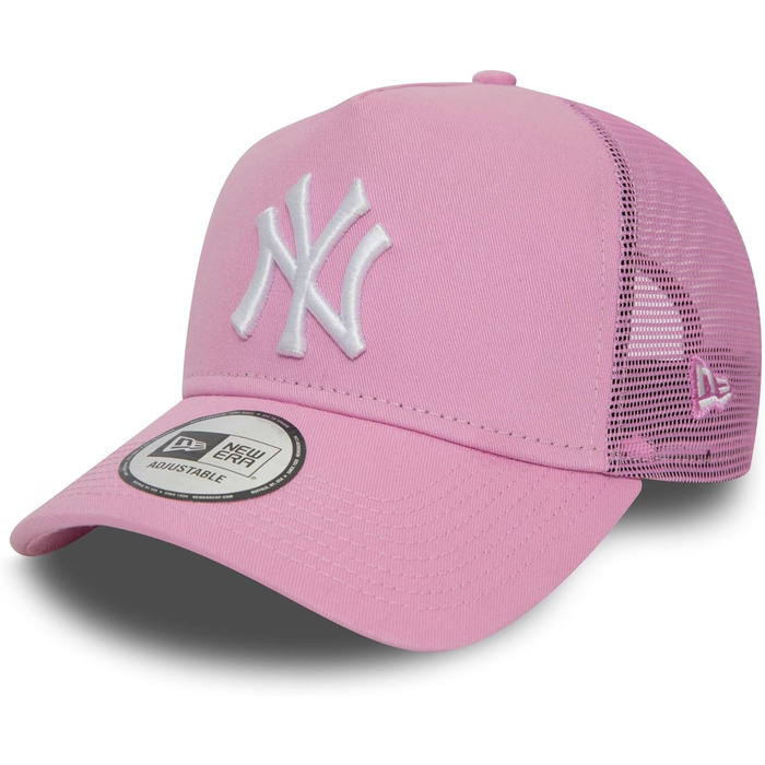 Кепка бейсболка New Era MLB New York Yankees – A-Frame Truckercap, Snapback, регульована, універсальний розмір