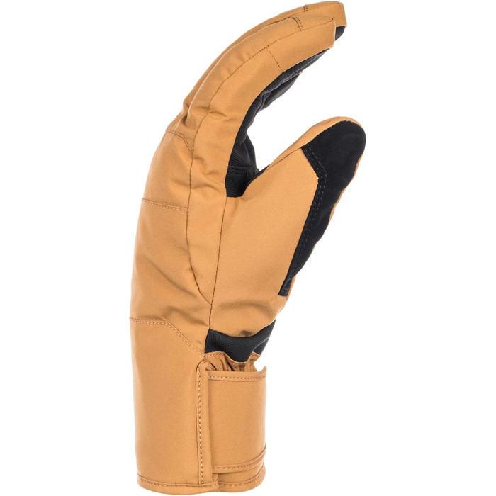 Чоловічі зимові рукавички Quiksilver Cross Glove – теплі лижні перчатки