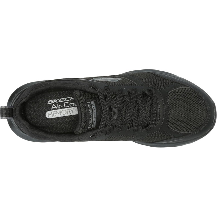 Кросівки Skechers чоловічі 58350 (36.5 EU, чорний)