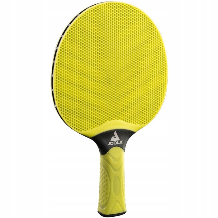 Набір для настільного тенісу JOOLA Vivid: 2 ракетки та 3 м'ячики (для вулиці)