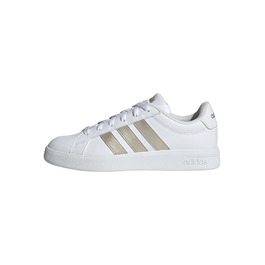 Кросівки жіночі adidas Grand Court Base 3.0 білі (39 1/3 EU)