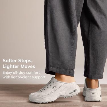 Кросівки жіночі Skechers D'Lites Bright Sky білі 40 EU