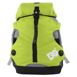 Рюкзак для роликових ковзанів Zalati: зручне транспортування та зберігання (зелений)