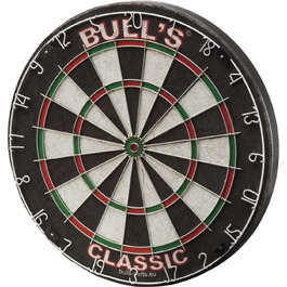 Дартс Bulls Classic Bristle Board, багато кольорів, розмір M