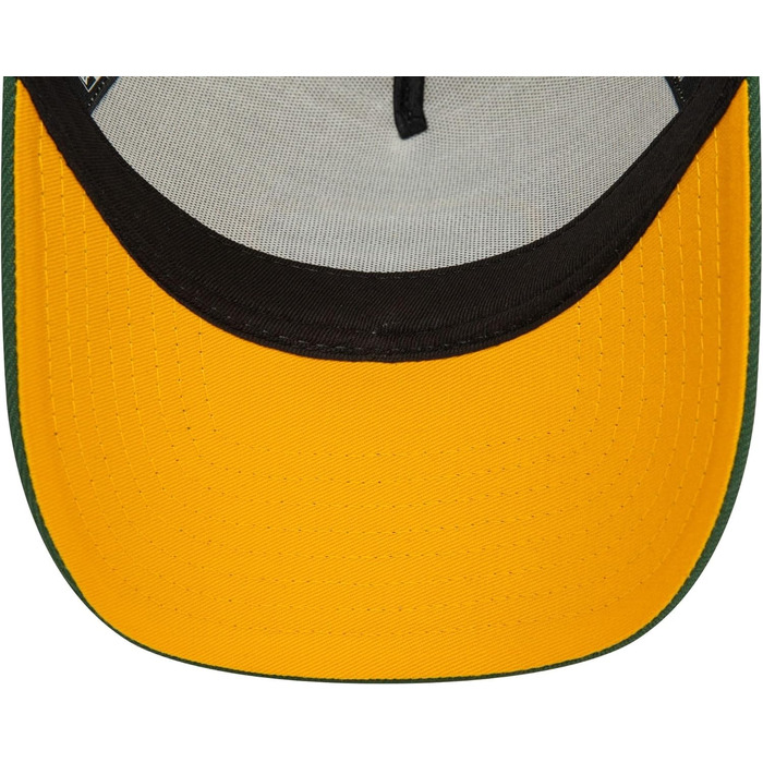 Кепка New Era NFL Green Bay Packers Trucker Cap з регульованим розміром, кепка з вигнутим козирком, #36021