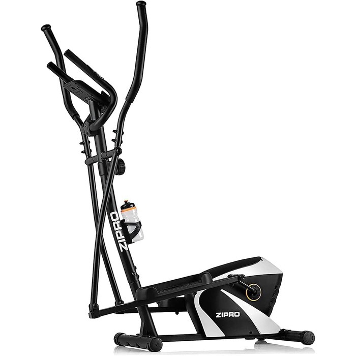 Орбітрек Zipro Crosstrainer Shox для дому, 8 рівнів навантаження, до 120 кг, кардіотренажер