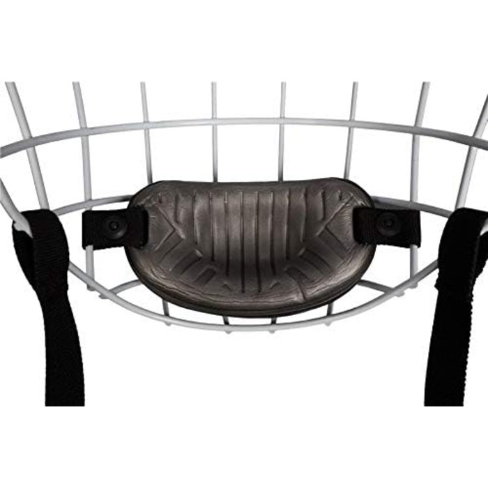 Захисна хокейна маска BAUER PROFILE II Visier, розмір XS, біла