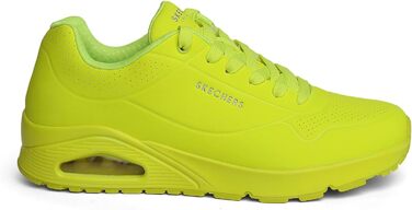 Чоловічі кросівки Skechers UNO Stand On Air, зелений, 41 EU