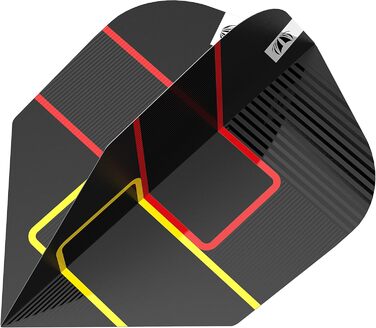 Дротики Target Darts Gabriel Clemens 80% вольфрамові, Swiss Point, для дартсу, стіл-тип, комплект