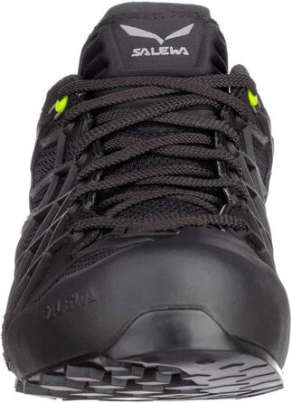 Черевики для хайкінгу Salewa Ultra Train 3 для чоловіків, 43 EU, Black Out/Silver