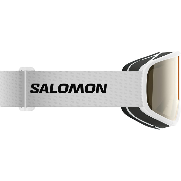 Унісекс гірськолижні маски Salomon Aksium 2.0 Access, білі