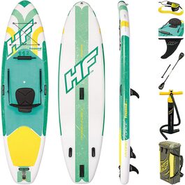 Надувна дошка для SUP Bestway Hydro-Force Freesoul Tech 2020