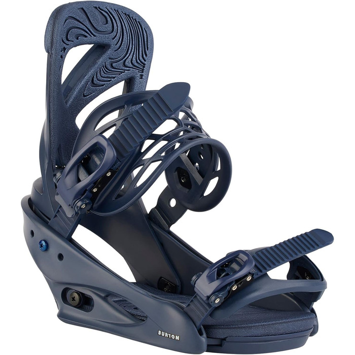 Кріплення для сноуборду Burton Scribe 2023 Dress Blue, M
