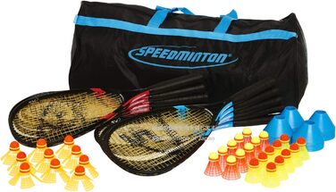 Набір для бадмінтону Speedminton Sport Big, ракетки та волани, для активного відпочинку