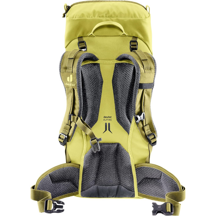 Дитячий альпіністський рюкзак deuter Climber 22 (2024, зелений)