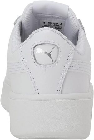 Кросівки жіночі Puma Vikky Stacked білі 40 EU - спортивне взуття