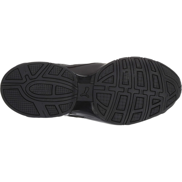 Дитячі кросівки Puma Tazon 6 WOV Ps для бігу, чорні, 31 EU