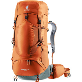 Рюкзак для трекінгу Deuter Aircontact Lite 40+10 л, легкий