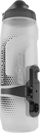 Пляшка для води Fidlock Twist 800 мл, прозора, для дорослих, унісекс