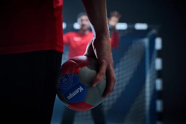 Гандбольний м'яч Kempa Spectrum Synergy Pro для тренувань і ігор, 30-панелей, для дітей і дорослих