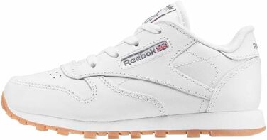 Кросівки Reebok Classic Leather для хлопчиків, білий колір, розмір EU 29