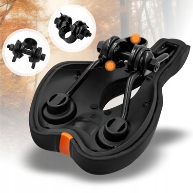 Велосипедне сідло EVI G-FLEX TECH 