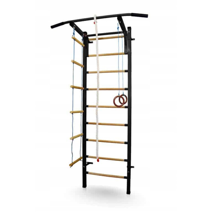 Спортивна драбинка Małpiszon 230 см x 115 см