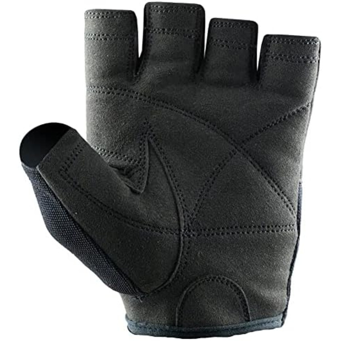 Спортивні рукавички C.P. Sports Iron-Handschuh для тренувань та бодібілдингу, чорні, розмір M (18-20 см)