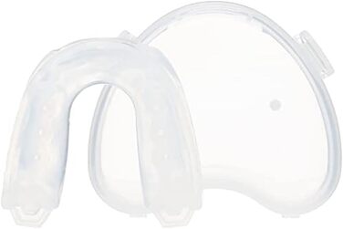 Дитячий капа Shock Doctor Gel Max прозора до 10 років