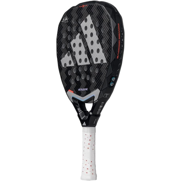 Ракетка для паделу adidas METALBONE 3.4 ALE GALAN, карбон