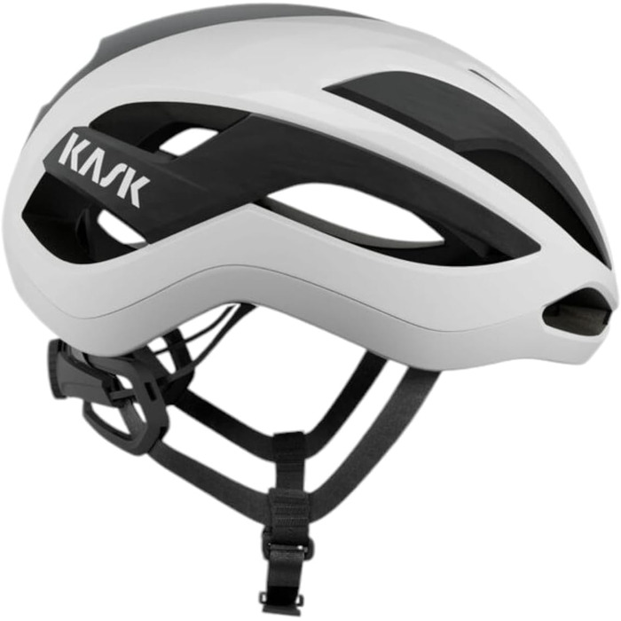 Велошолом Kask Elemento білий, розмір L (59-62 см)
