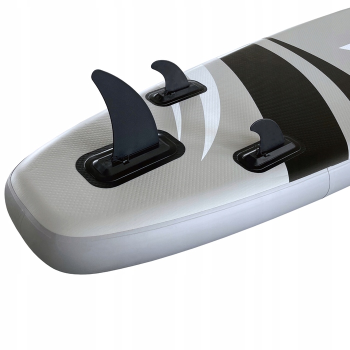 Надувна SUP-дошка Activ/Space з сидінням-каяком, навантаження до 220 кг, довжина 350 см