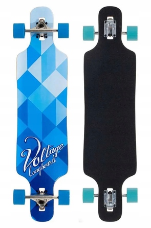 Лонгборд Voltage DT з підшипниками ABEC-5