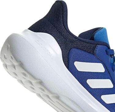Дитячі кросівки adidas TENSAUR Run 3.0 для дівчаток та хлопчиків, розмір 38 EU, Bright Royal/Cloud White/Dark Blue