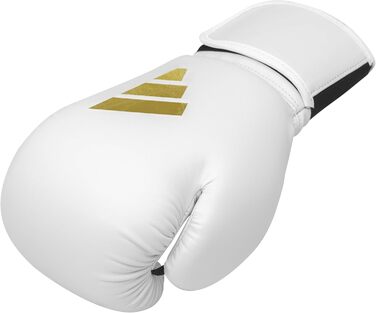 Боксерські рукавички Adidas Speed 50 для дорослих, комфортні та довговічні, тренувальні рукавички для боксу