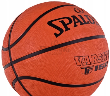 Баскетбольний м'яч Spalding TF-150 Varsity, розмір 5