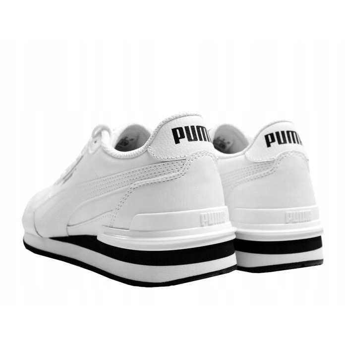 Чоловічі міські спортивні кросівки PUMA ST RUNNER V4 L, білі, 39906807, 44.5
