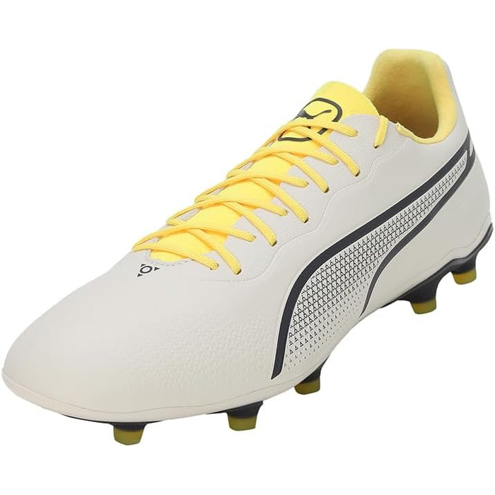 Бутси для футболу PUMA King Ultimate - Чорні, для твердого поля та газону, розмір 40 EU