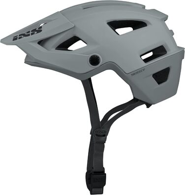 Шолом велосипедний IXS Trigger AM, сірий, розмір SM (54-58 см)