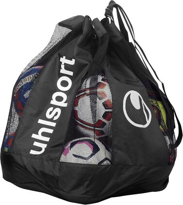 Футбольні м'ячі Uhlsport 12 шт, чорні, професійні
