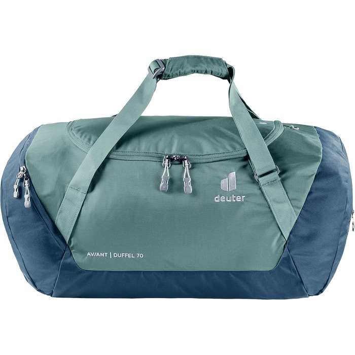 Рюкзак для скелелазіння Deuter Gravity Pitch 12, бірюзово-синій, 70 л